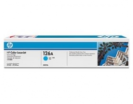 Hp Ce311a 126a Cyan Laserjet Print Cp1025 Cartridge