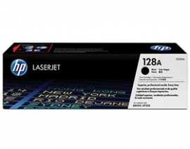 Hp Laserjet Pro Cp1525/ Cm1415 Black Toner Cartridge Ce320a