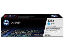 Hp Ce321a Hp Color Laserjet Cyan Print Cartridge Cp1525/ Cm1415