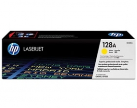 Hp Ce322a Hp Color Laserjet Yellow Print Cartridge Cp1525/ Cm1415