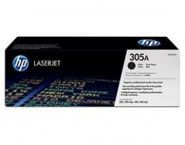 Hp Toner Cartridge 305a Ce410a 