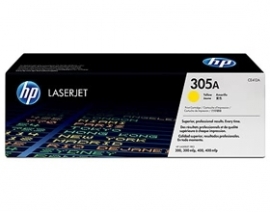 Hp Laserjet Pro M451/ M475 Yellow Toner Cartridge Ce412a