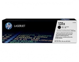 Hp Laserjet Pro M251/ M276 2.3k Black Toner Cartridge Cf210x