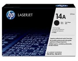 Hp Cf214a Hp Laserjet 700 Mfp M712 Cartridge