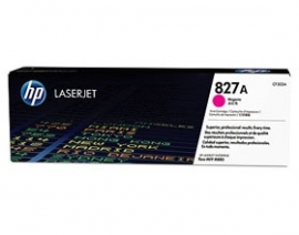 Hp Cf303a Hp 827a Magenta Laserjet Toner Cartridge