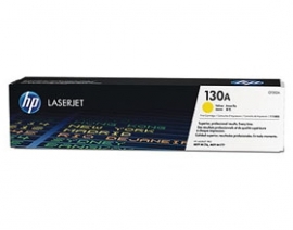 Hp Cf352a Hp 130a Yellow Laserjet Toner Cartridge-m153/ M176/ M177