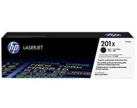 Hp Cf400x Hp 201x Black Original Laserjet Cartridge (2, 800 Pages)
