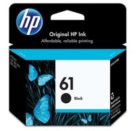 Hp 61 Black Ch561wa