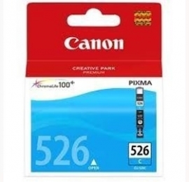 Canon Cli526c Cyan Ink Cartridge Cli526c