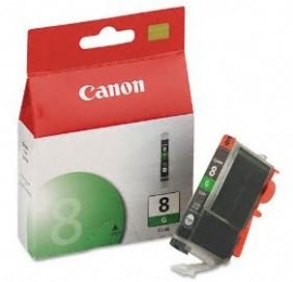 Canon Cli8g Green Ink Tank Cli8g