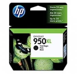 Hp Cn045aa Hp 950xl Black Officejet Ink Cartridge