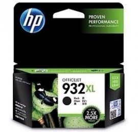Hp Cn053aa Hp 932xl Black Officejet Ink Cartridge