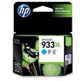 Hp 933xl Cyan Officejet Ink Cartridge Cn054aa 150765