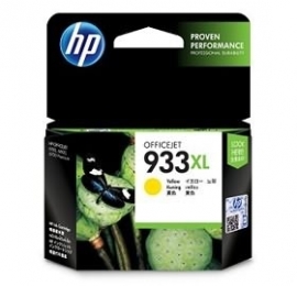 Hp 933xl Yellow Officejet Inkcartridge Cn056aa