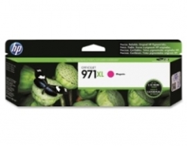 Hp 971xl Magenta Officejet Ink Cartridge Cn627aa 146883