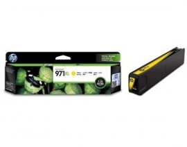Hp Cn628aa Hp 971xl Yellow Officejet Ink Cartridge