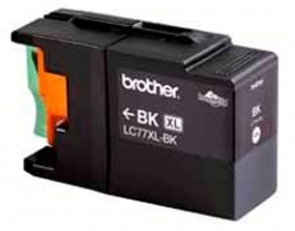 Brother Black Super Hi Yld Ink COB-LC77XLBK