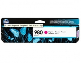 Hp D8j08a Hp 980 Magenta Original Ink Cartridge
