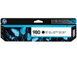 Hp 980 Black Original Ink Cartridge D8j10a