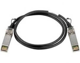 D-LINK 1M SFP Direct Attach Stacking Cable - Suitable for all D-LINK switches with SFP DEM-CB100S