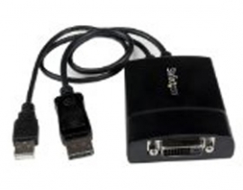 Startech Displayport To Dvi Dual Link Active Adapter Converter - Dp To Dual Link Dvi-d Active Adapter