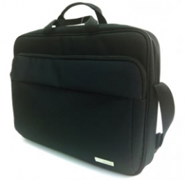 Belkin 16" ( Simple Toploader) Notebook Bag - Black 1 Year F8n657