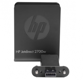 Hp Jetdirect 2700w Usb Wireless Print Server J8026a 147437