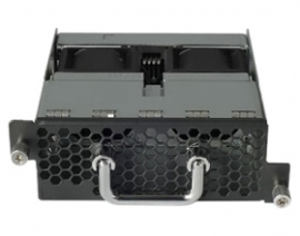 Hp 58x0af Bck(pwr)-frt(ports) Fan Tray Jc682a