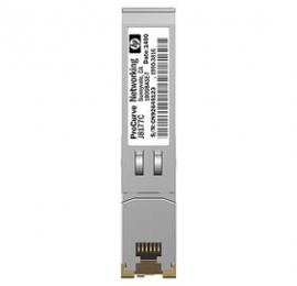 Hp X120 1g Sfp Rj45 T Transceiver Jd089b