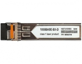 Hp X120 1g Sfp Lc Bx 10-d Transceiver Jd099b