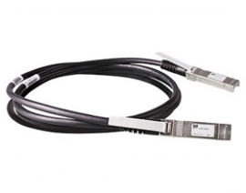Hp X240 10g Sfp+ Sfp+ 5m Dac Cable Jg081c 128645