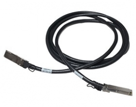 Hp X240 40g Qsfp+ Qsfp+ 3m Dac Cable Jg327a