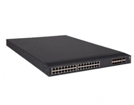 Hp Ff 5700-32xgt-8xg-2qsfp+ Switch, Lite L3, 32 X 10gbt, 8 X Sfp+ , 2 X Qsfp, Mgd, 1yr Wty Jg898a