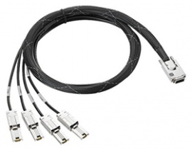 Hp Minisas Hd To Minisas Hd Fo 1m Cable K2q99a