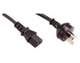 Fujitsu Mains Cable - 1 Per Power Supply In Base System Or Expansion Cabinet, 1 Per Monito K3750