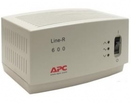 Apc Line-r 600 Automatic Voltage Regulator Le600i