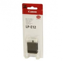 Canon Battery For Eosm Lpe12