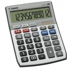 Canon Ls121ts Canon Calculator Ls121ts