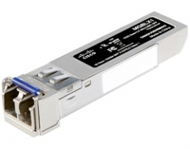 Cisco (mgbsx1) Gigabit Ethernet Sx Mini-gbic Sfp Transceiver Mgbsx1