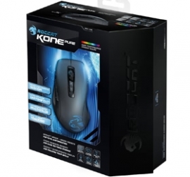Roccat Kone Pure Core Performance Gaming Mouse Pure Power. Pure Form. Pure Awesome