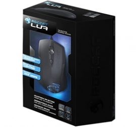 Roccat Lua Tri-button Gaming Mouse The Classic 3-button - Remastered For The Future
