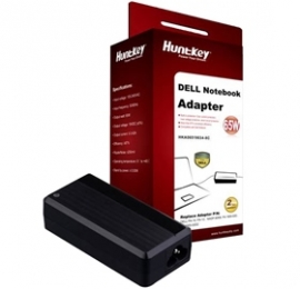 Huntkey 65w Notebook Adaptor For Dell Nbahun65wdellgl