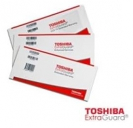 Toshiba 2yrs Extended Warranty Gives Total 3 Years Warranty Ost-warext