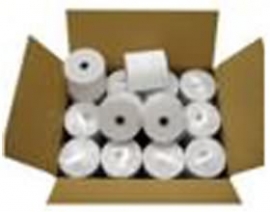 TELE-PAPER ROLLS 76 X 76 TWO PLY(50) P7676TP