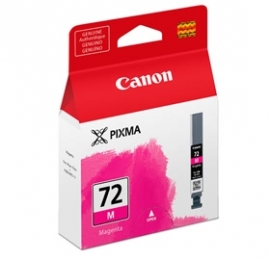 Canon Pgi72m Magenta Ink Tank For Pixma Pro10 Pgi72m
