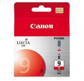 Canon Pro9500 Red Ink Cartridge Pgi9r Pgi9r