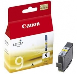 Canon Pro9500 Mx7600 Yllw Ink Cartridge Pgi9y Pgi9y
