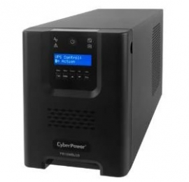 Cyberpower Pro Series 1000va Tower Ups With Lcd - 3 Yrs Adv. Replacement