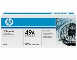 Hp Laserjet 1160/ 1320/ 3390/ 3392 Blk Q5949a