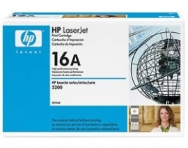 Hp Q7516a Toner Cartridge Black Q7516a